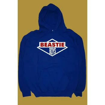 Pánská mikina Beastie Boys Blue mikina