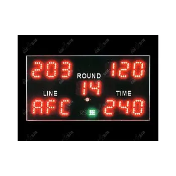 Lukostřelba (Archery) M26.full GPS - světelná tabule, časomíra