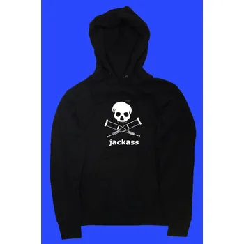 Dámská mikina mikina Jackass Girl