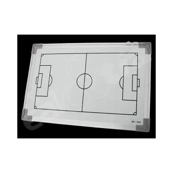 Magnetická kreslící tabulka Taktická tabulka magnetická i kreslící - fotbal