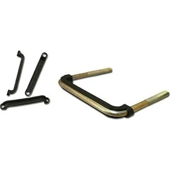 Střešní box Ochrana účka Thule 10785 (4 ks)