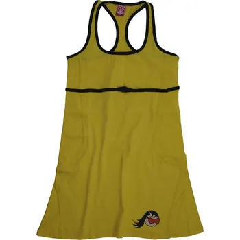 Dámské šaty Offline Yellow šaty