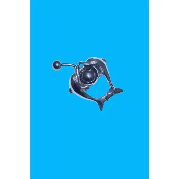 Piercing ozdoba na piercing Dolphins