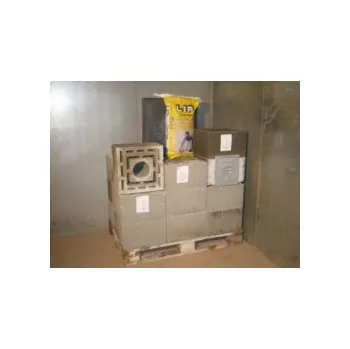 Komín Komín - komínový systém Skorsten 160 mm / 7 m Single Modul