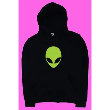 Dámská mikina mikina Alien Girl