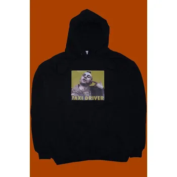 Pánská mikina Taxi Driver mikina