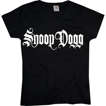 Snoop Dogg dámské tričko