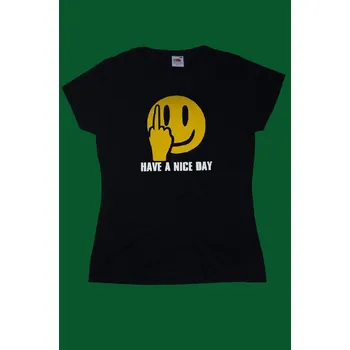 tričko Nice Day Girl