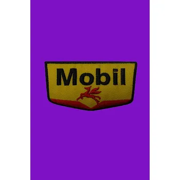 Nášivka nášivka Mobil Oil