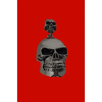 Přívěsek přívěsek Skulls