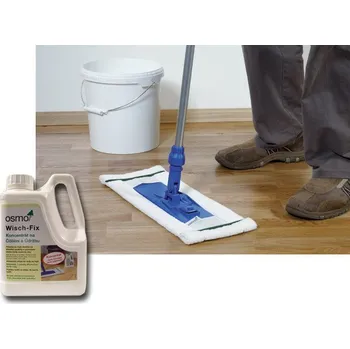 Olej na dřevo OSMO Wisch-Fix 8016 - Pravidelné čitění na vlhko - 1l