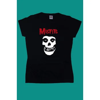 Misfits Girl tričko