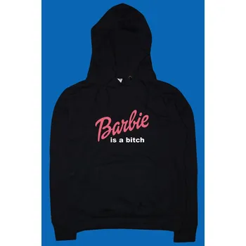 Dámská mikina Barbie Is A Bitch Girl mikina