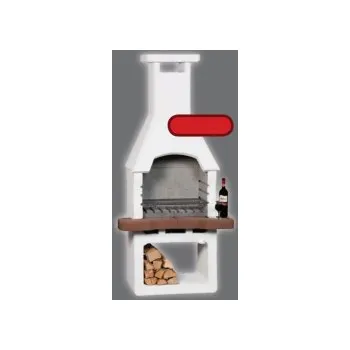 Zahradní krb Zahradní krb Betowa Novus betonově šedá