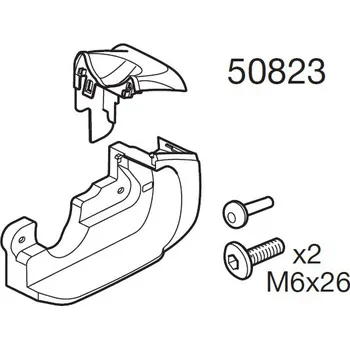 Thule 50823 pravý roh