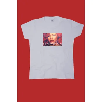 Dámské oblečení Rihanna tričko dámské