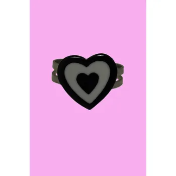 Prsten Heart Cinderella prsten