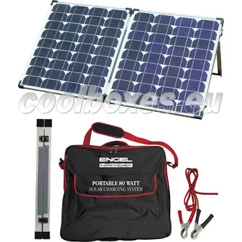 solární set Solar panel Kit 80 Watt
