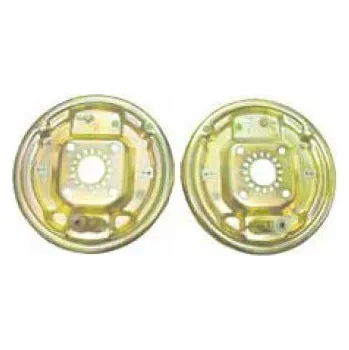 Příslušenství pro přívěs Štít brzdový pro montáž oplachovacího zařízení 3062 pár