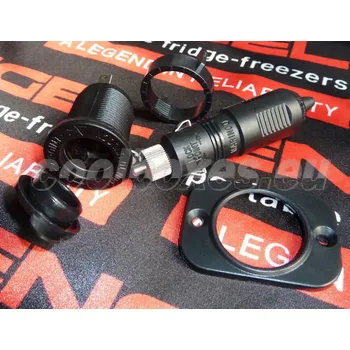 Elektrická zásuvka Heavy-duty plug konektor a zásuvka 12V DC