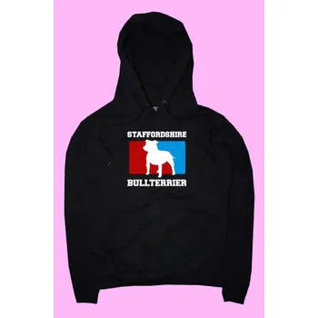 Dámská mikina Staffordshire Bullterrier Girls mikina