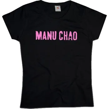 Manu Chao Girls tričko