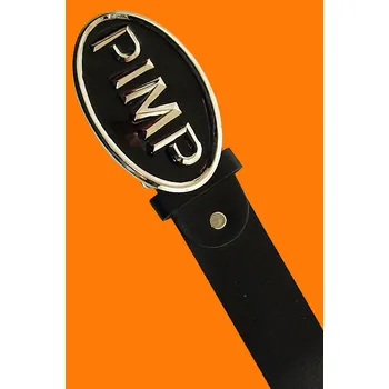 Opasek Hip Hop Pimp opasek