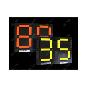 Kancelářský nábytek Střídací tabule mechanická - fotbal HANDY