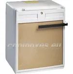 Minilednice/minibar Silencio DS 600 BI