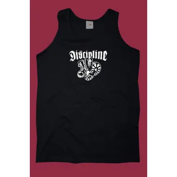 Pánské tílko Discipline tílko