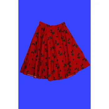 Dámská sukně sukně Tiki