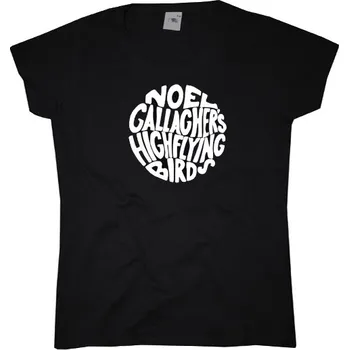 Dámské tričko Noel Gallagher tričko dámské