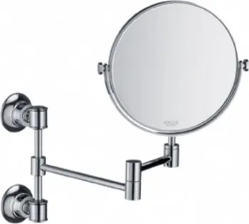 Zrcadlo 42090820 Axor Montreux - Vyduté zrcadlo, kartáčovaný nikl 42090