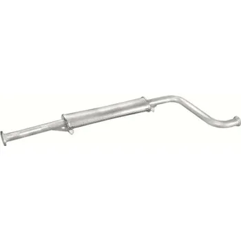 Střední díl výfuku Výfuk - střední tlumič - díl výfuku LADA 2110 1.5i 16V (11.24)