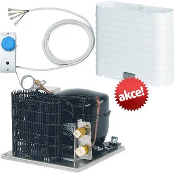 Autochladnička Kompresorová sestava Dometic ColdMachine 55 + VD-07 12/24V