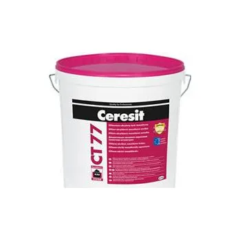 Omítka Ceresit CT 77 - báze 2013 Mozaiková omítka, zrno 1,4 - 2 mm