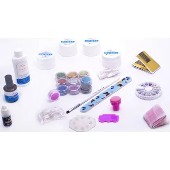 Příčesek Doplňovací sada na gelové nehty