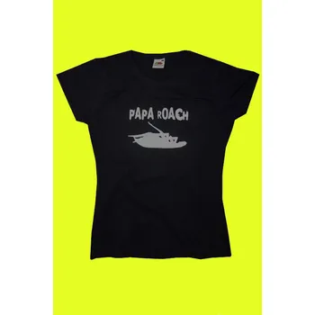 Dámské tričko Papa Roach Girl tričko