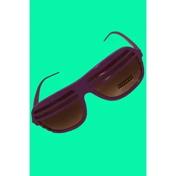 Sluneční brýle brýle Half Shutter