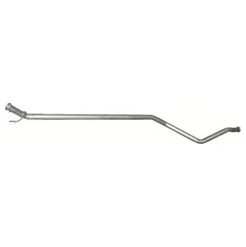 Střední díl výfuku Výfuk - střední trubka výfuku PEUGEOT 307 1.4 HDi Turbo Diesel (19.219)