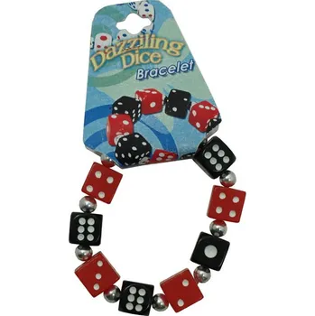 Náramek Dazziling Dice náramek