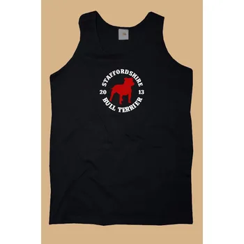 Pánské tílko Staffordshire Bullterrier tílko