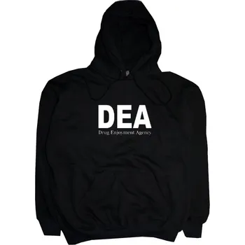 Pánská mikina Drug Enjoyment Agency pánská mikina