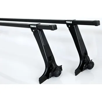 Příslušenství ke střešnímu nosiči Příčníky Thule 953 + 7124