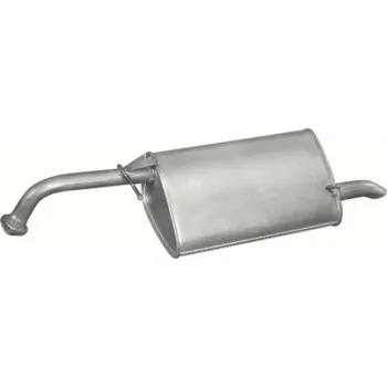 Výfukový systém Výfuk - zadní tlumič - díl výfuku CHEVROLET Lacetti 1.8i 16V (05.62)