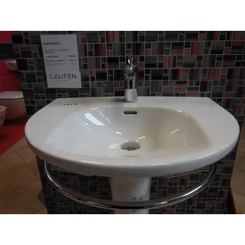 Laufen Well Umyvadlo 65cm+držák+polosloup