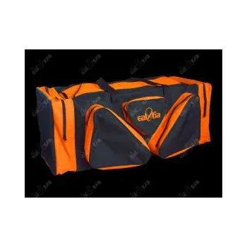 Cestovní taška Taška HOKEJ Lux * černo-oranžová !! SLEVA 40% !!
