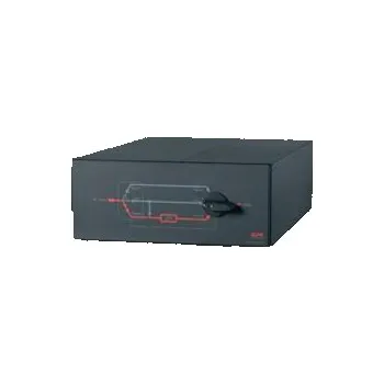 Záložní zdroj APC Service Bypass Panel- 230V,100A,MBB,Hardwire input,(3) 30A Hardwire Output SBP16KRMI4U