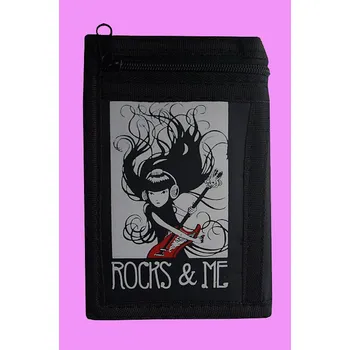 Peněženka Emily Rocks peněženka