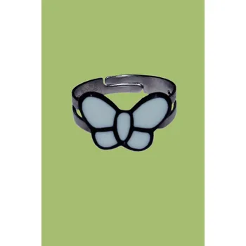 Prsten Butterfly Cinderella prsten